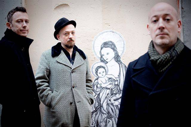 Miraculous Mule plan 'Blues Uzi' and do THREE Benelux shows